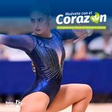 Muévete con el Corazón en Santiago 2023: Conversamos con Sofía Casella, gimnasta artística de Ñuñoa 🤸🏽‍♂️