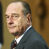 Francia rinde un último homenaje a Jacques Chirac