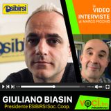 GIULIANO BIASIN di ESIBIRSI  su VOCI.fm - clicca PLAY e ascolta l'intervista