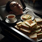 Coffin Cafe