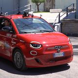 Guida autonoma e smart city: a Roma il futuro prende forma al Gazometro