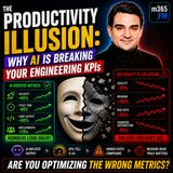 The Productivity Illusion: Why AI is Breaking Your Engineering KPIs
