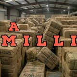 A MILLION LBS of WEED in One Smuggle...