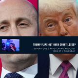 “Trump Flips Out Over Court Loses?” - #EQ0034-06112026