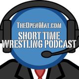 New Army head wrestling coach Kevin Ward – Short Time Ep. 91