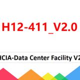 H12-411_V2.0 HCIA-Data Center Facility V2.0 Exam Dumps