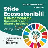SENZATOMICA una mostra per il disarmo nucleare.