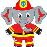 Ollie de brandweerolifant | Brandweer Verhalen