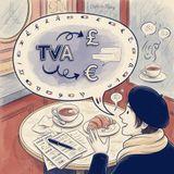 Explaining TVA to English Clients in French