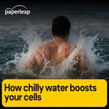 How chilly water boosts your cells