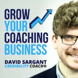 #14: How to Fill Your Live Coaching Events and Workshops (Part 1 of 2)