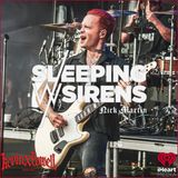 Sleeping With Sirens | Nick Martin on Their Most Personal Record Yet
