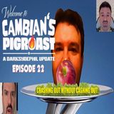 DARKSYDEPHIL UPDATE! CRASHING out without CASHING out!