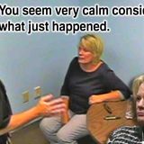 Police Interview Of A Master Manipulator