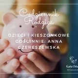 Dzieci i kieszonkowe, gościnnie z Anną Czereszewską