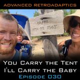Walking the PCT with a Baby | Episode 030