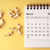 Calendario eventi marzo 2025: le date che ti interessano