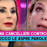 Rosanna Cancellieri Attacca Emma Marrone: Ecco Le Brutte Parole Della Giornalista!