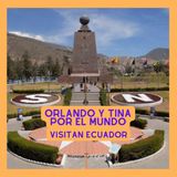 Cuento infantil: Orlando y Tina por el mundo visitan Ecuador - Temporada 19 Episodio 2