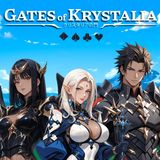 Gates of Krystalia - Demo GdR JRPG con l'autore Andrea Ruggeri