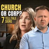 When Churches Operate Like Corporations | 7 Telltale Signs