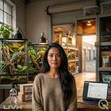 Exotic Pet Startup - Hashtags, Herps & Hustle