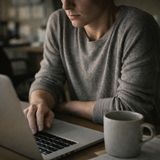 Shoulders Locked at the Desk - The Somatic Compass