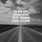 Dj Rion Kirk cayman rising artist inspiring global listeners