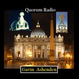 Quorum Radio: Miracles, The Devil and Gavin Ashenden's Journey to Rome