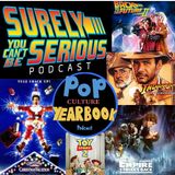 2nd Chance Month: 80s/90s Sequels Draft with Surely You Can't Be Serious Podcast!