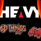 Backstage chats with GWAR At GOOD THINGS 2025