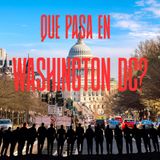Washington DC: Militarizacion hacia el Totalitarismo