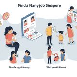 Navigating the World of Nanny Jobs in Singapore