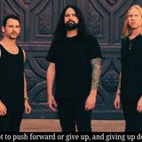 Passing Through Shadows With RONNIE CANIZARO From BORN OF OSIRIS