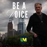 "Celebrating Voices: An Empowering Chat with Amber Miller on Be a Voice with Britt Carpenter"