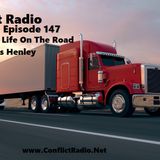 Episode 147  Trucking A Life On The Road with Tacorys Henley
