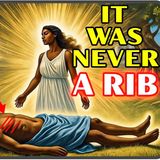 How Adam’s “RIB” Is Mistranslated What the Hebrew Text Reveals Will Shock You! - Black Bible Truths