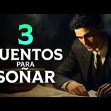 3 CUENTOS para SOÑAR PROFUNDAMENTE   Franz Kafka, Antón Chéjov   Audiolibros Voz Humana