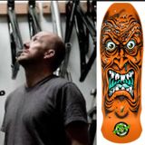 Rob Roskopp Founder of Santa Cruz Bikes, Skateboard Legend