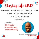 EP 211 Making Remote Notarization Simple and Painless in All 50 States