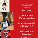 Buzz Lear TALKS ‘House Detectives’ & Vertical Entertainment | JTWJE EP 451