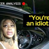 Entitled TikTok Lawyer Says _I Know the Law_ UNTIL Cops Shut Her Down