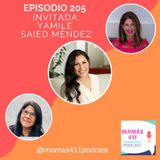 205 - Invitada: Yamile Saied Méndez. Una madre argentina radicada en Utah, escritora galardonada