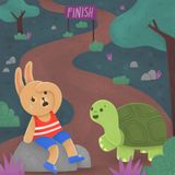 The Hare and the Tortoise
