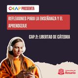 Cap.9: Libertad de Cátedra