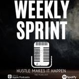 Weekly Sprint #8 | The 6 P's of Success | Hustle Makes it Happen-The Podcast