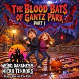 THE BLOOD BATS OF GANTZ PARK (Part 1): A Grove City Halloween Story| #MicroTerrors
