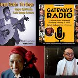 The Gateways Radio Show Premiers, Bayard Rustin’s Early Music Career.  On Classical Music In Color