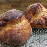 Il pane di altamura 'Inno' di Mimmo Moramarco