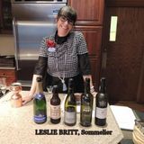 Let's Do Lunch! With Sommelier Leslie Britt @ The Lodge at Woodloch